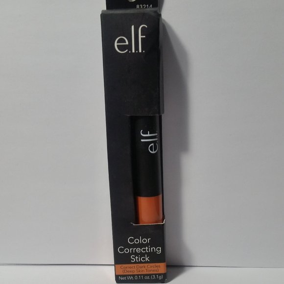 ELF Color Correcting Stick for Dark Skin Tones - Picture 1 of 9